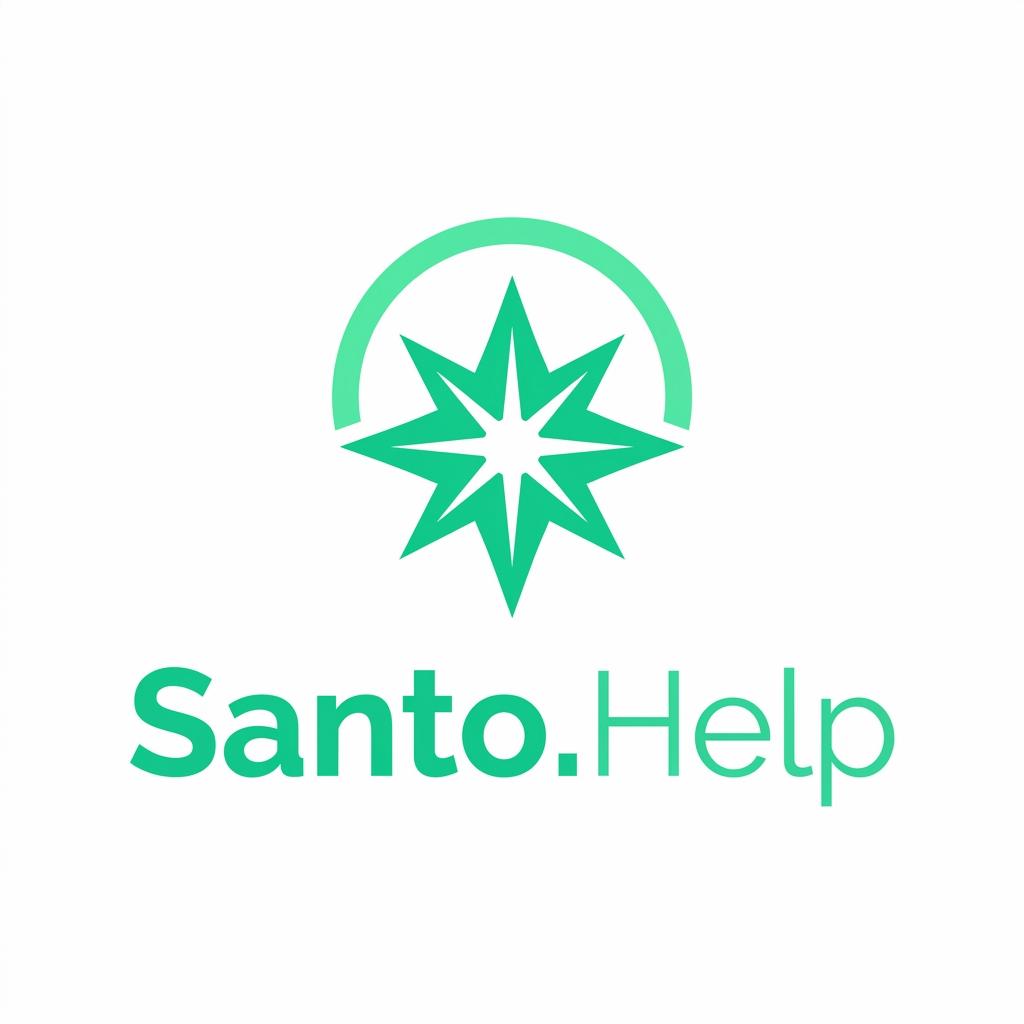Santo Logo